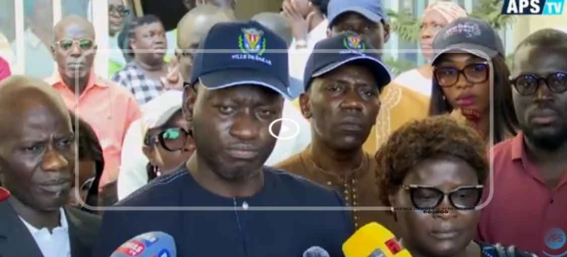 JOJ Dakar 2026 : la Ville de Dakar dote l’organisation de 2 000 bacs à ordures et 3 000 sacs à sable