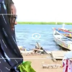 Terredevie - Falia : Les rivages de la mémoire des Sérères Niominka.