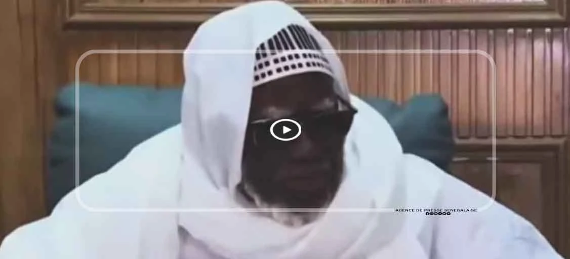 Magal de Touba 2026: Appel du Khalif Général Cheikh Mouhamadou Mountakha MBACKE