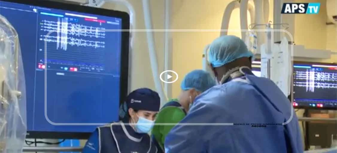 Hôpital Idrissa Pouye : le pacemaker sans sonde, la nouvelle révolution du cœur au Sénégal