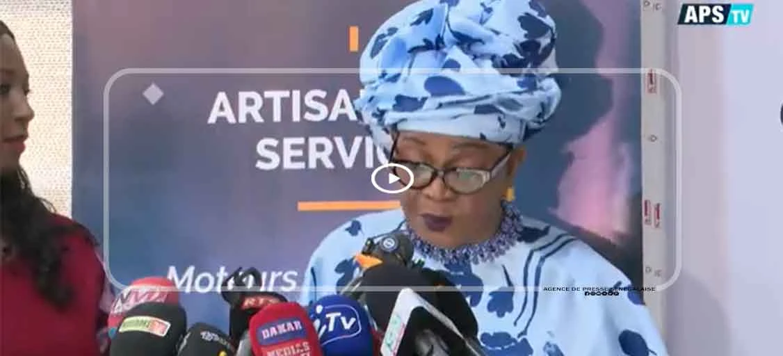 Cérémonie de passation de service : le nouveau DG de la DER/FJ, Abdoulaye Niane …