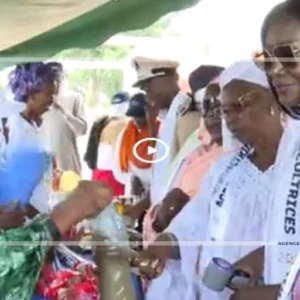 Année internationale des agricultrices : Némabah, au cœur du Delta du Saloum, célèbre l’audace ...