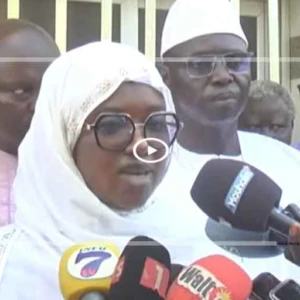 Touba : Amy Mara Dieye s'engage à apporter des réponses aux préoccupations des acteurs du marché