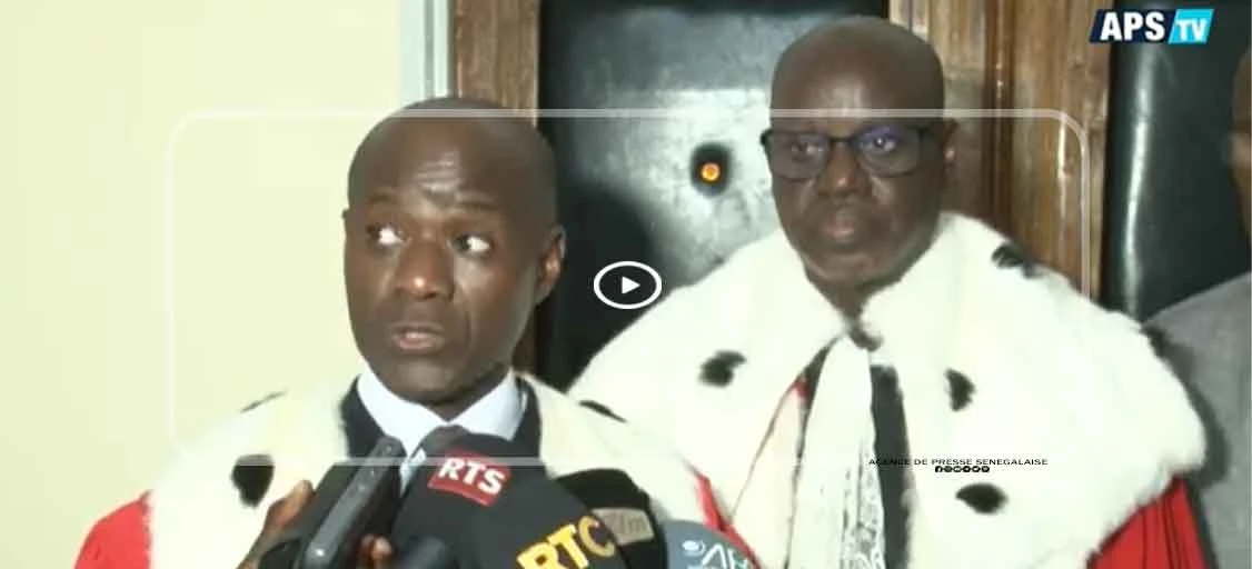 Kaolack : quatre nouveaux juges suppléants prêtent serment et intègrent le ressort …