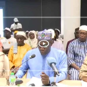 Le CNFPLF inaugure la salle e-learning multimédia « Sidya NDIAYE »