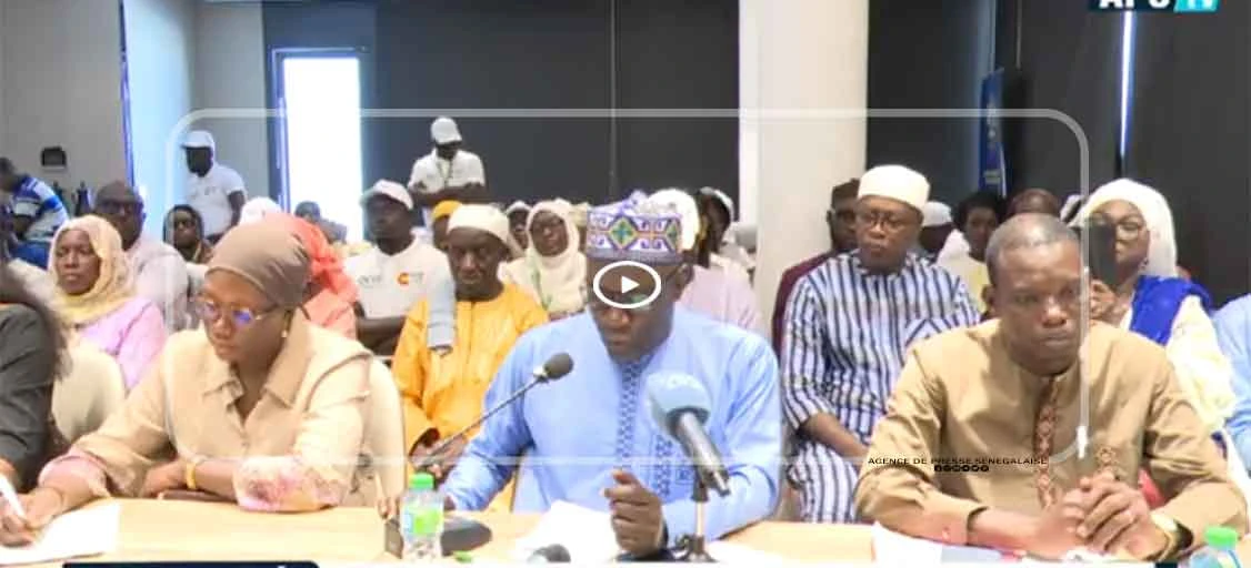 Le CNFPLF inaugure la salle e-learning multimédia « Sidya NDIAYE »