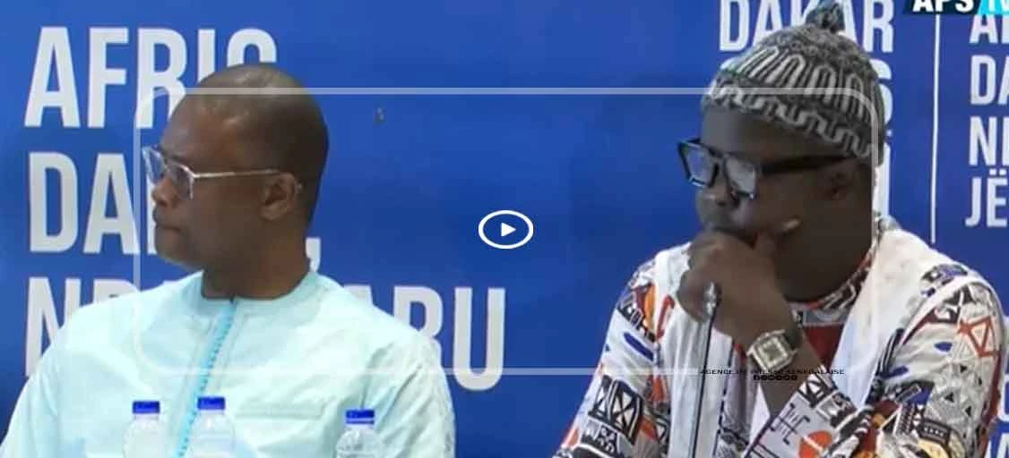 JOJ Dakar 2026 : Le Sénégal prêt à accueillir le monde (Mamadou Diagna Ndiaye)
