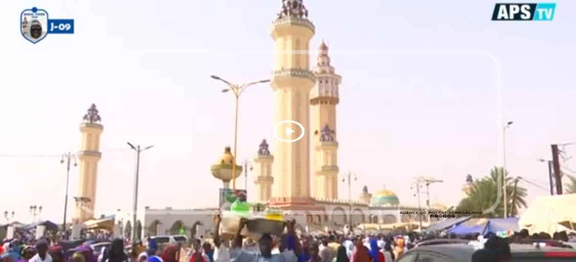Touba : coup de projecteur sur ceux qui œuvrent en silence pour le Magal