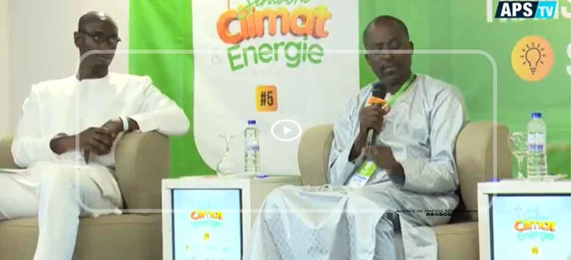 La semaine climat et énergie s’achève sur un plaidoyer africain