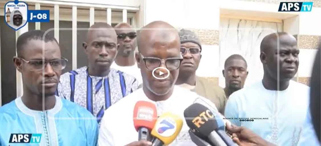 Magal de Touba : la SNR renouvelle son engagement aux côtés de la communauté mouride
