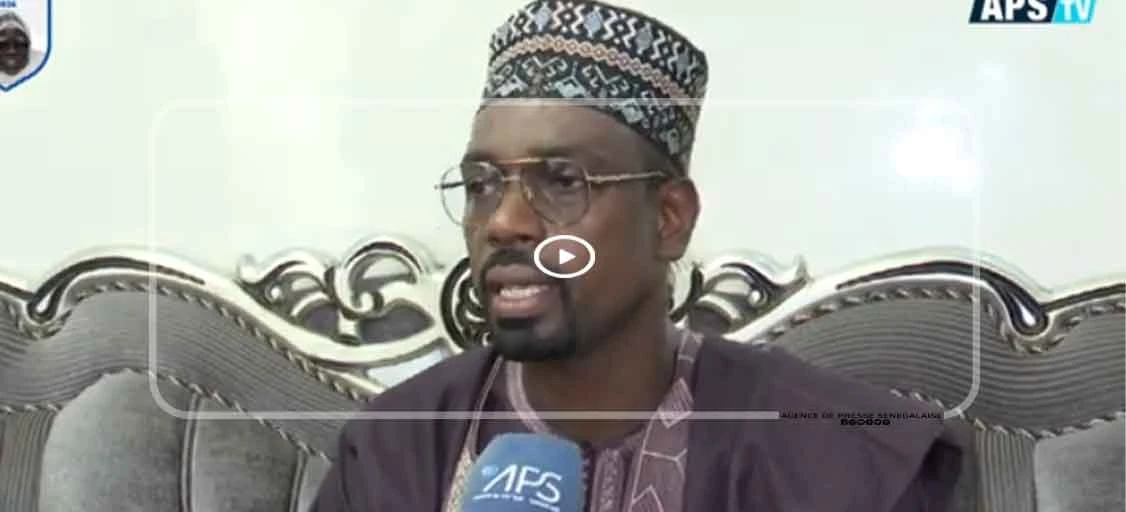 À Gorée, un imam au service de sa communauté