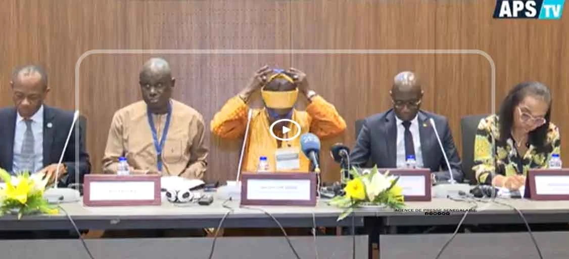 Justice et droits humains : Dakar plaide pour une meilleure application du droit international…