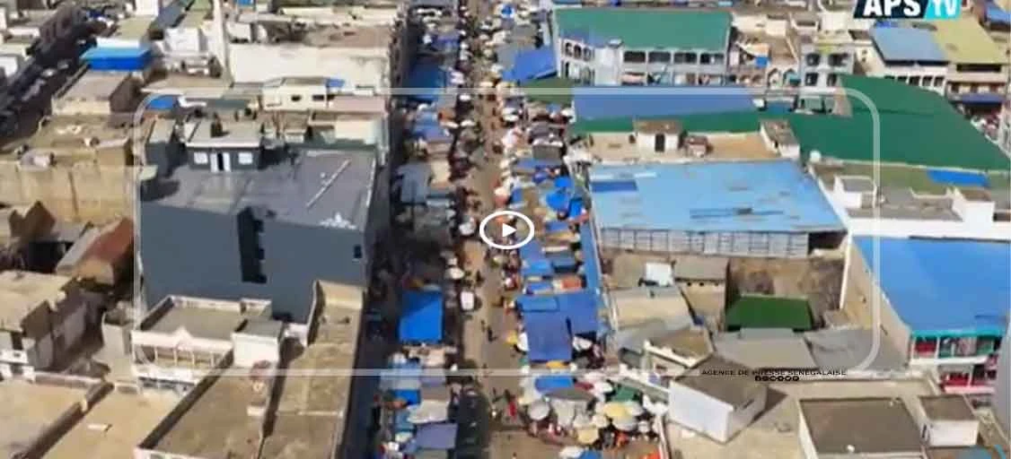 Grand Magal : les marchés s’activent, les grossistes rassurent sur l’approvisionnement
