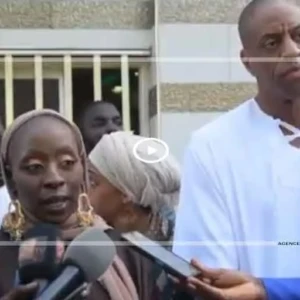 Touba : d'anciens joueurs de la NBA mettent en avant l'hospitalité sénégalaise après une audience