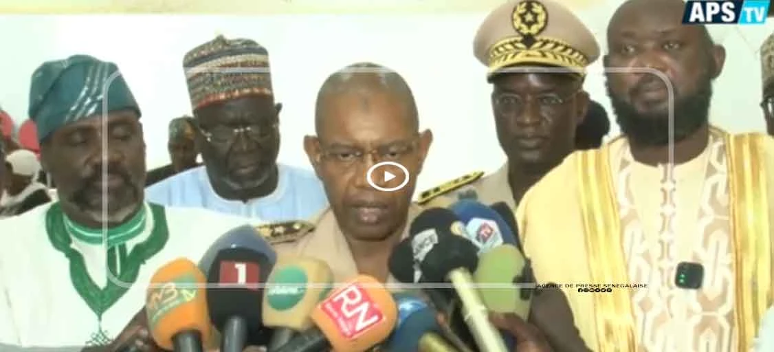 Gamou de Médina Baye : les services de l’État mobilisés pour une organisation réussie …