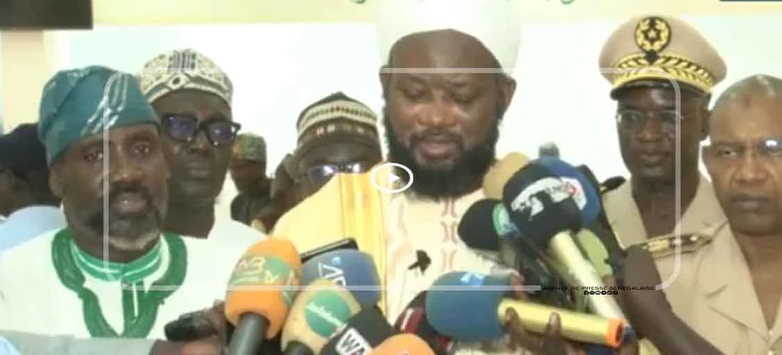 Gamou de Médina Baye : le COMAF appelle au respect des engagements de l’État …