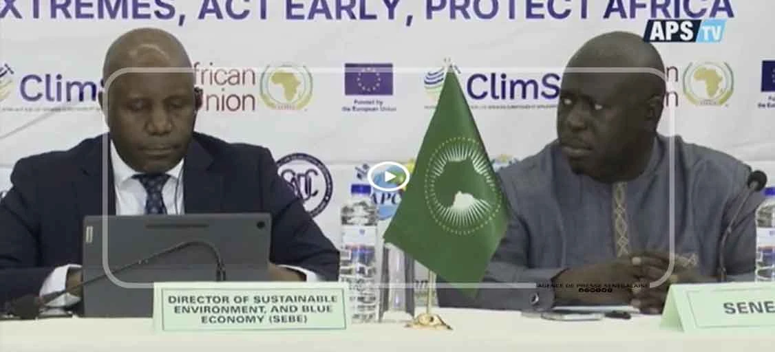 Services climatiques : Dakar plaide pour une gouvernance renforcée face aux défis du changement
