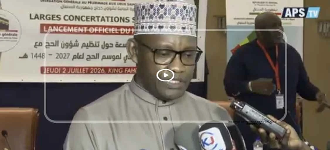 Hadj 2027 : ouverture de la deuxième journée de concertation consacrée au transport aérien