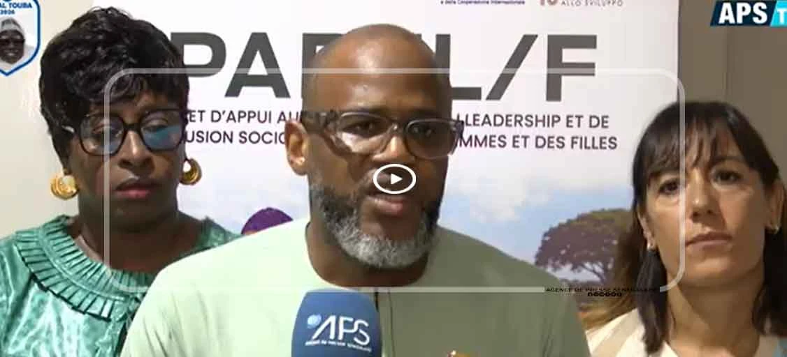 PAREL/F : 3,2 milliards de francs CFA pour renforcer le leadership et l’inclusion des femmes et des filles