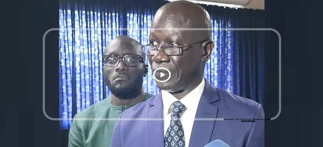 Le ministre de la Communication et des Relations avec les Institutions, Dr Bacary Sarr fixe le cap pour les structures sous tutelle