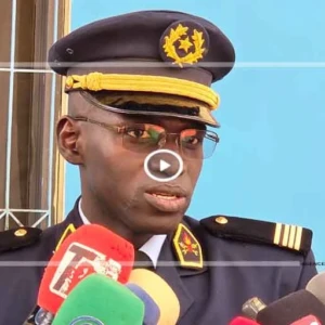 Thiès : l’ENSP célèbre la première promotion d’officiers sapeurs-pompiers formés au Sénégal