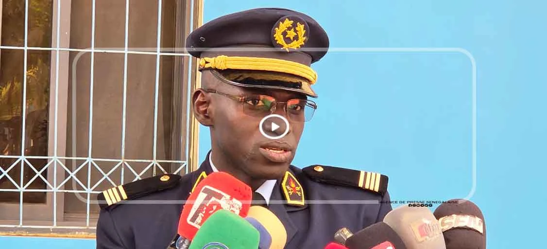 Thiès : l’ENSP célèbre la première promotion d’officiers sapeurs-pompiers formés au Sénégal