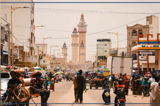 Magal de Touba : commerçants et tabliers misent sur l’affluence des pèlerins