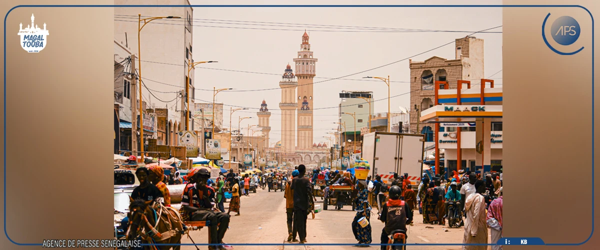Magal de Touba : commerçants et tabliers misent sur l’affluence des pèlerins
