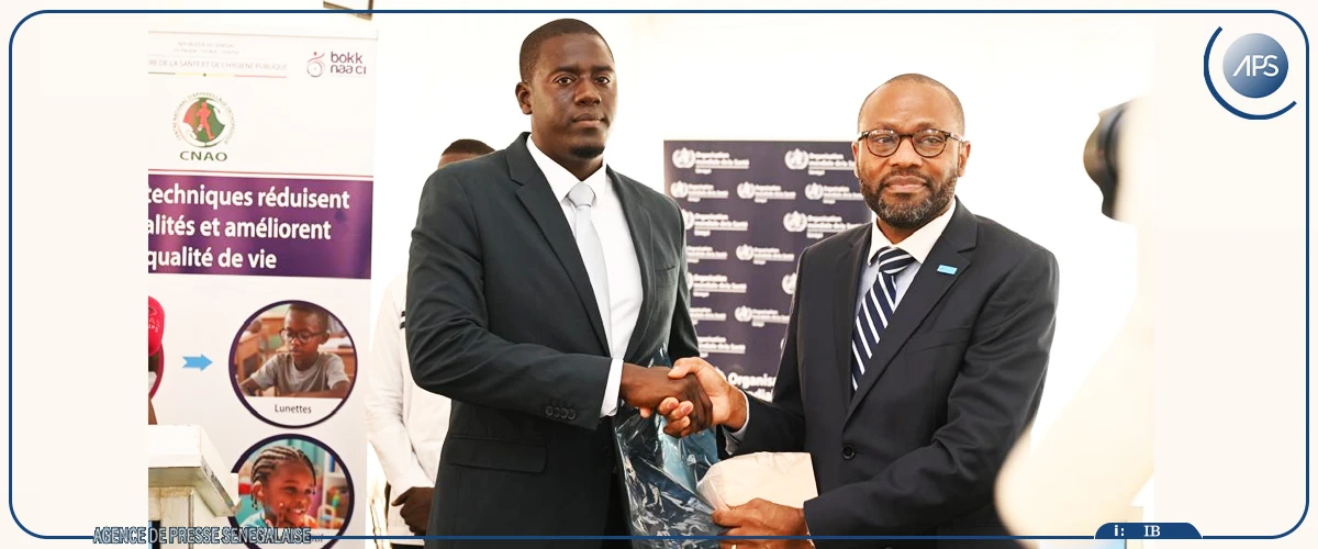 Le Sénégal abrite la première exposition africaine sur les technologies d’assistance, en juin 2027