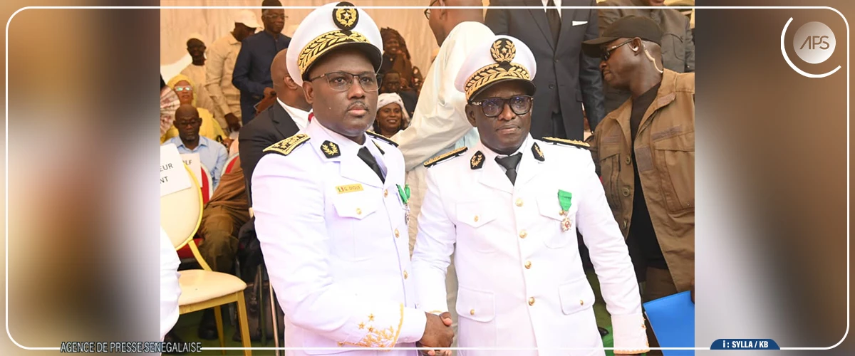 Tambacounda : Abdourhamne Ndiaye installé dans ses fonctions de gouverneur de la région