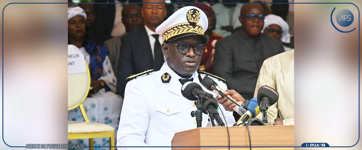 Tambacounda : Abdourhamne Ndiaye installé dans ses fonctions de gouverneur de la région