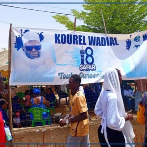 A Ourossogui, la communauté mouride enracinée dans le commerce et la foi depuis plusieurs années