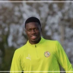 ‎Mondial 2026 : Mamadou Sarr se dit prêt à saisir sa chance avec les Lions ‎