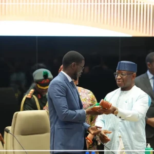 Le Sénégal prend la présidence de la Commission de la CEDEAO (officiel)