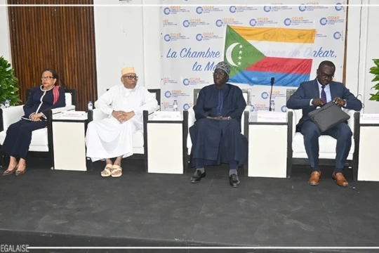 Dakar et Moroni visent un renforcement de leur partenariat économique