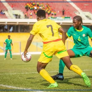 ‎Éliminatoires du Mondial U17 : le Sénégal éliminé par le Ghana aux tirs au but