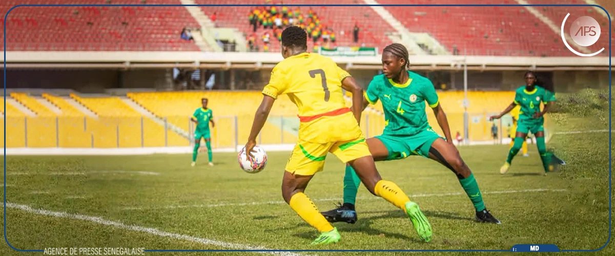 ‎Éliminatoires du Mondial U17 : le Sénégal éliminé par le Ghana aux tirs au but