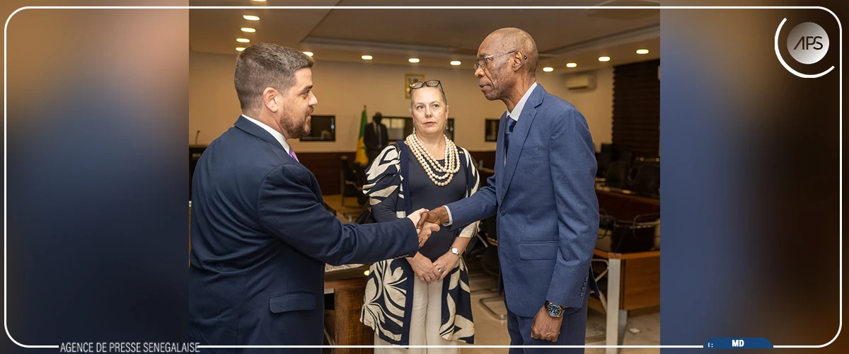 Dakar et Washington s’accordent pour approfondir leurs échanges sur les question sécuritaires (officiel)
