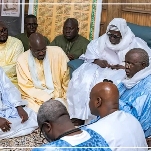 Serigne Mountakha Mbacké appelle les fidèles à renforcer l'engagement spirituel en prélude au Grand Magal