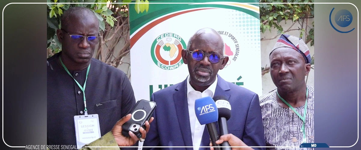 Appel de la CEDEAO à porter les valeurs de paix et de solidarité à l'approche des JOJ Dakar 2026