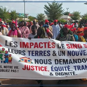 Kaolack : le collectif des impactés de Sing-Sing réclame la régularisation de leurs parcelles
