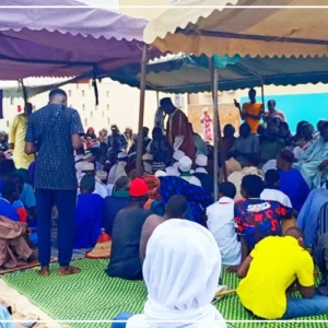 Sinthiou Bamambé rend hommage à El Hadji Thierno Sow, ''infirmier engagé et syndicaliste convaincu''