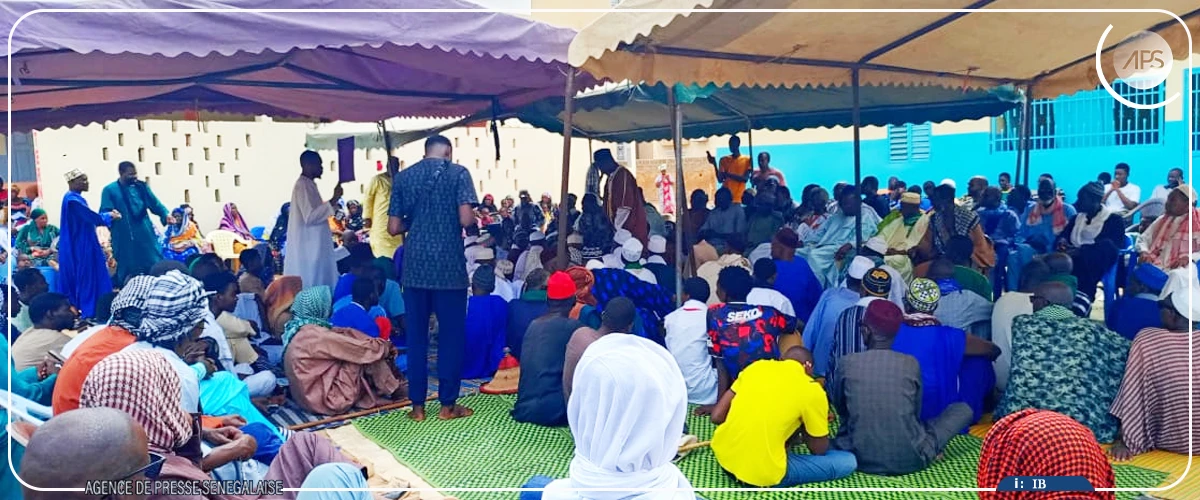 Sinthiou Bamambé rend hommage à El Hadji Thierno So, ”infirmier engagé et syndicaliste convaincu”