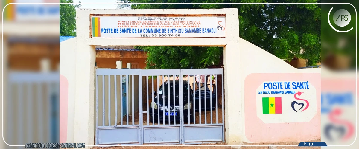 Sinthiou Bamambé rend hommage à El Hadji Thierno So, ''infirmier engagé et syndicaliste convaincu''