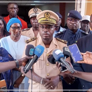 JOJ Dakar 2026 : un plan de circulation temporaire présenté aux populations de Saly