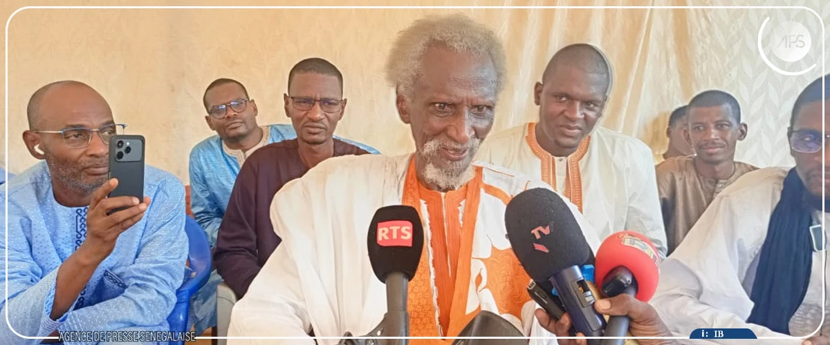 Sinthiou Bamambé rend hommage à El Hadji Thierno So, ''infirmier engagé et syndicaliste convaincu''