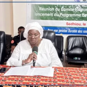 Lancement d'un programme de foyers améliorés pour freiner la dégradation de la forêt à Sédhiou