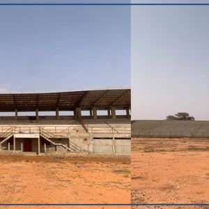 Louga : un stade de 8 200 places pour faire du Nord un nouveau pôle sportif