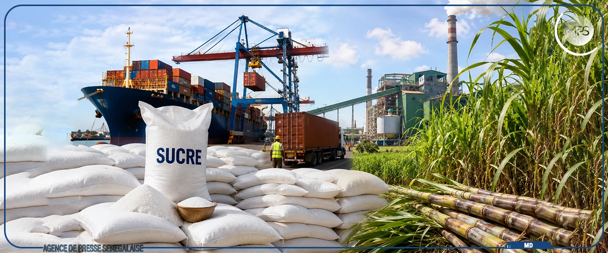 Le gouvernement va autoriser les importations de sucre à partir du mercredi 15 juillet