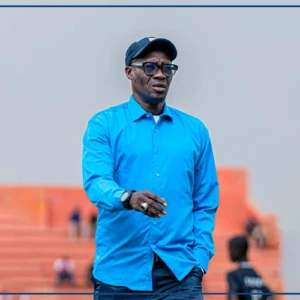 ‎Tabane Dieng, nouvel entraîneur de GFC